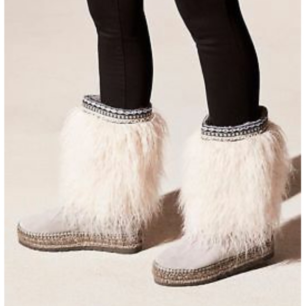 FREE PEOPLE Blanche Mountain Boot